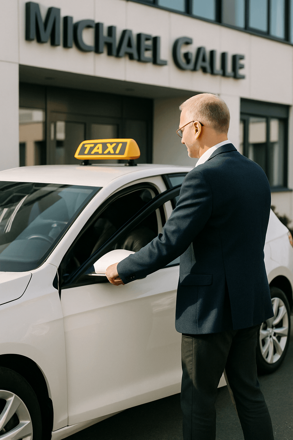 Michael Galle - Taxi- und Transportunternehmen
